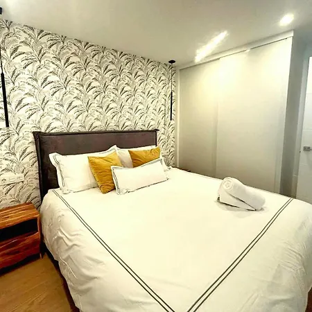 Apartment Calmo Marbella, Exclusivo, Centrico Y Con Piscina Marbella