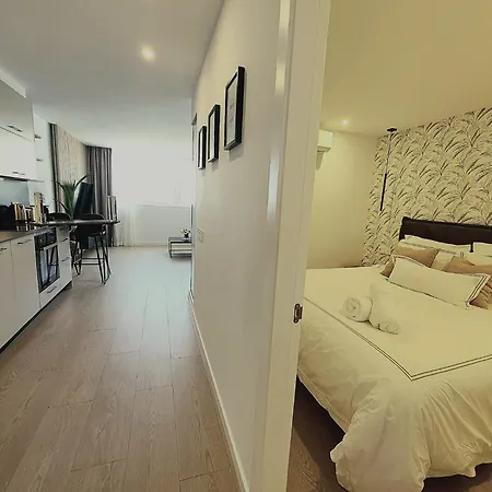 Calmo Marbella, Exclusivo, Centrico Y Con Piscina Apartment Marbella