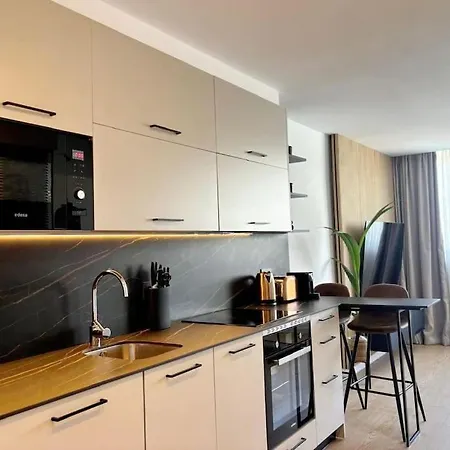 Calmo Marbella, Exclusivo, Centrico Y Con Piscina *