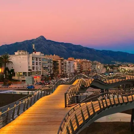 Apartment Calmo Marbella, Exclusivo, Centrico Y Con Piscina *