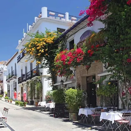 Calmo Marbella, Exclusivo, Centrico Y Con Piscina *