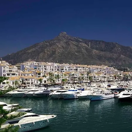 Calmo Marbella, Exclusivo, Centrico Y Con Piscina * Marbella