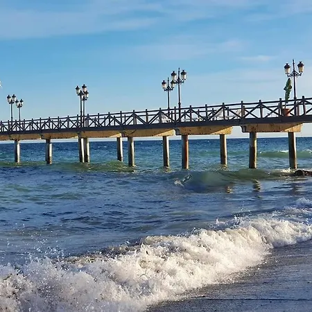 Calmo Marbella, Exclusivo, Centrico Y Con Piscina *