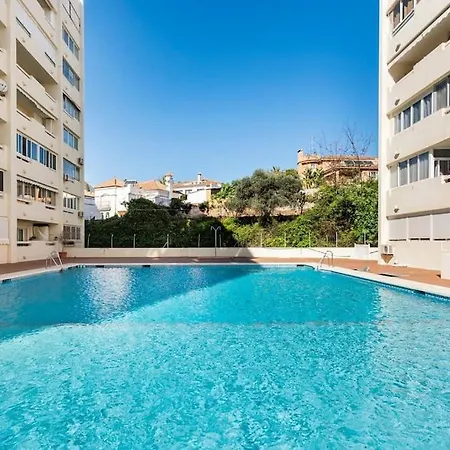 Calmo Marbella, Exclusivo, Centrico Y Con Piscina Apartment
