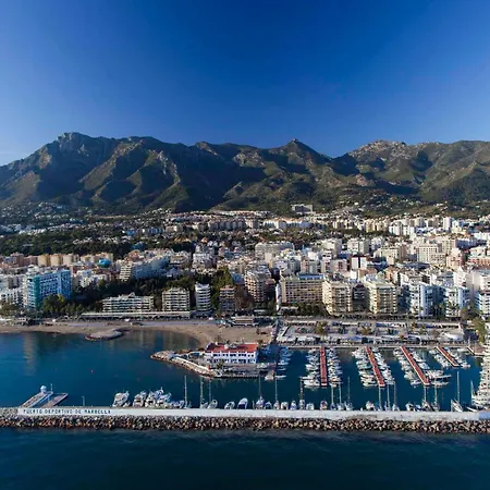 Calmo Marbella, Exclusivo, Centrico Y Con Piscina Apartment Marbella