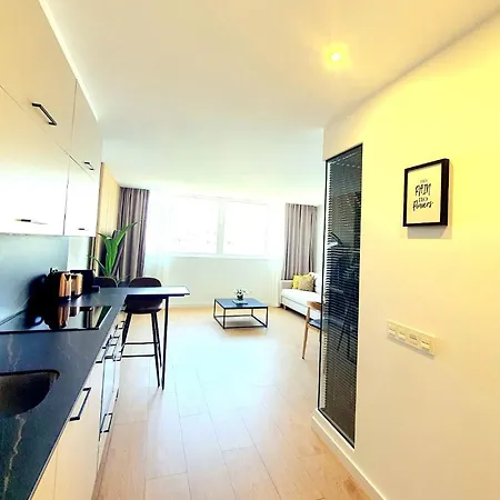 Calmo Marbella, Exclusivo, Centrico Y Con Piscina