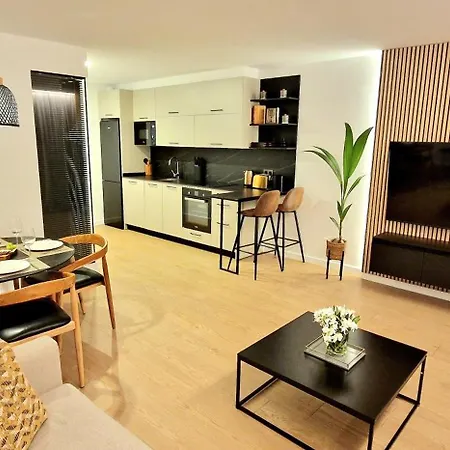Calmo Marbella, Exclusivo, Centrico Y Con Piscina Apartment