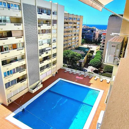 Apartment Calmo Marbella, Exclusivo, Centrico Y Con Piscina