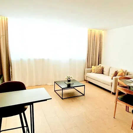 Calmo Marbella, Exclusivo, Centrico Y Con Piscina * Marbella