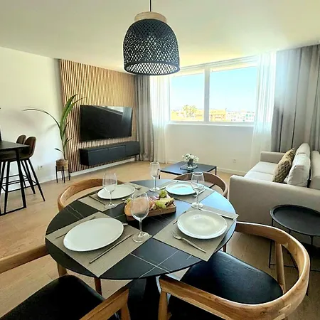 Apartment Calmo Marbella, Exclusivo, Centrico Y Con Piscina *