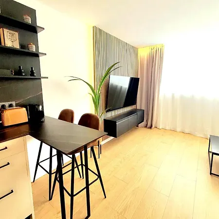 Calmo Marbella, Exclusivo, Centrico Y Con Piscina